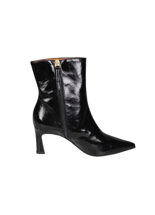 Angel Alarcon Angel Alarcon AVIANA 26603-458B Zwarte Enkellaars