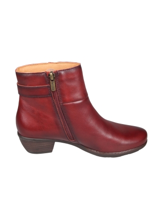 Pikolinos Pikolinos UTIEL W7P-8501 Bordo Enkellaars