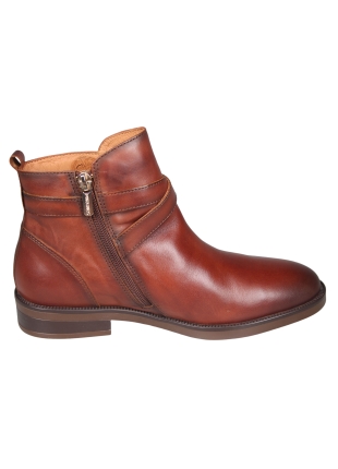 Pikolinos Pikolinos PUERTOLLANO W3C-8869 Cognac Enkellaars