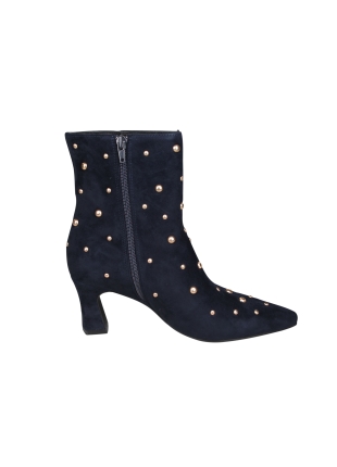 Di Lauro Di Lauro Desdemona 2645325 Blauwe Enkellaars