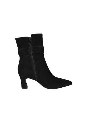 Di Lauro Di Lauro Diana 2645352 Zwarte Enkellaars