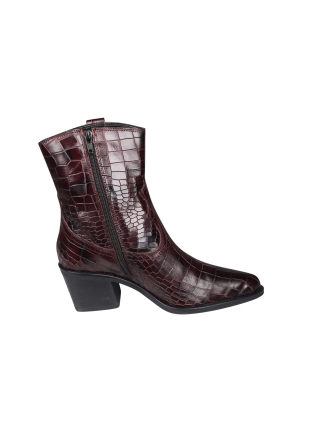 Gioia Gioia Amber 2641058 Bruine Enkellaars