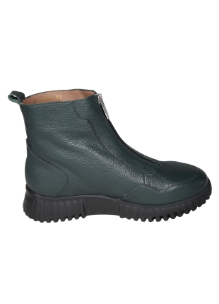 Wonders Wonders A-4425 Groene Enkellaars