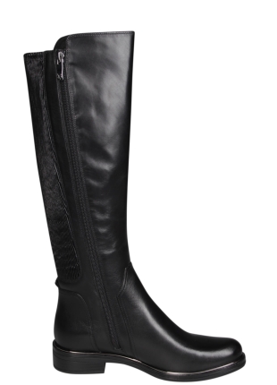 Caprice Caprice 9-25513-41 Zwarte Lange laars