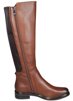 Caprice Caprice 9-25513-41 Cognac Lange laars