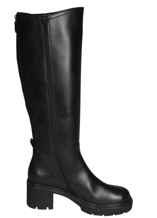 Gabor Comfort Gabor Comfort 71.879.27 Zwarte Lange laars