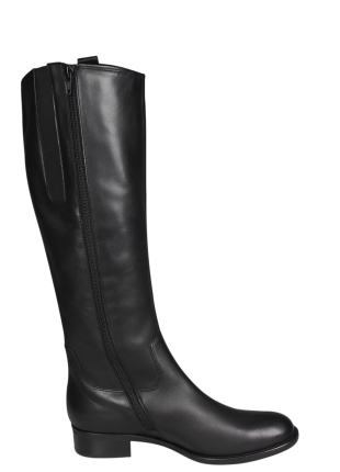 Gabor Comfort Gabor Comfort 71.649.27 Zwarte Lange laars