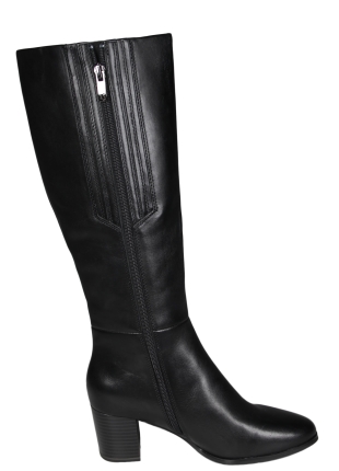 Caprice Caprice 9-25502-45 Zwarte Lange laars
