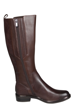 Caprice Caprice 9-25515-45 Bruine Lange laars