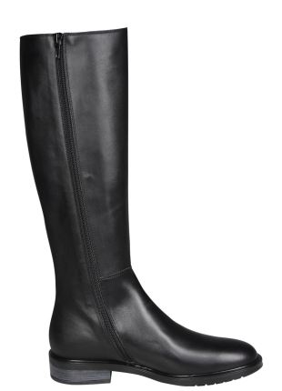 DL Sport DL Sport 6829 Zwarte Lange laars