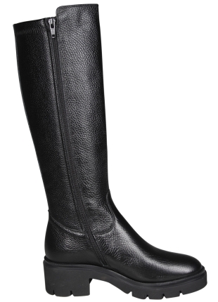DL Sport DL Sport 6805 Zwarte Lange laars