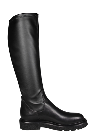 Guglielmo Rotta Guglielmo Rotta Kobe 2971 0103 Zwarte Lange laars