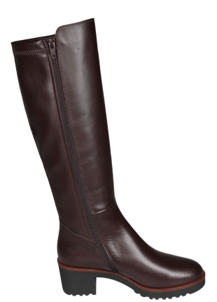 DL Sport DL Sport 6800 Bruine Lange laars