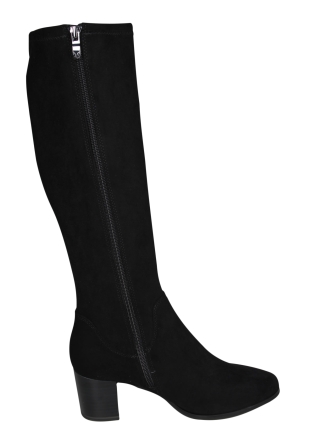 Caprice Caprice 9-25503-45 Zwarte Lange laars
