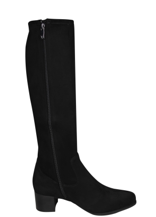 Caprice Caprice 9-25507-47 Zwarte Lange laars