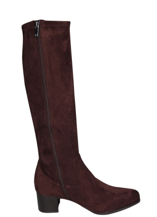 Caprice Caprice 9-25507-47 Bruine Lange laars