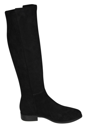 Di Lauro Di Lauro Janine 2647429 Zwarte Lange laars
