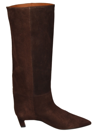 Angel Alarcon Angel Alarcon GAELLE 26572-480A Bruine Lange laars