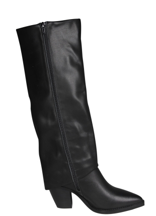 Di Lauro Di Lauro Donata 2645030 Zwarte Lange laars