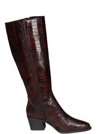 Gioia Gioia Amaris 2640012 Bruine Lange laars