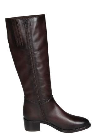 Gioia Gioia Yva 2640301 Bruine Lange laars