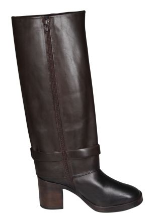 Gioia Gioia Aliya 2640006 Bruine Lange laars