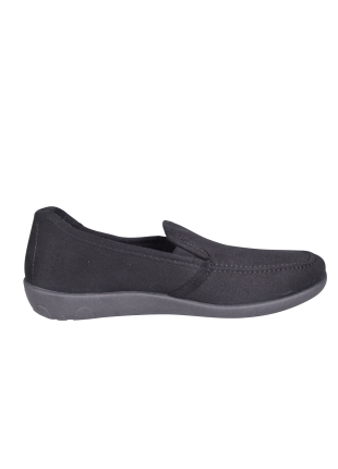 Rohde Rohde 2224 Zwarte Pantoffel