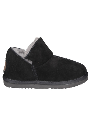 Warmbat Warmbat Wlw3210 Willow Zwarte Pantoffel