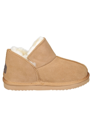 Warmbat Warmbat Wlw3210 Willow Cognac Pantoffel
