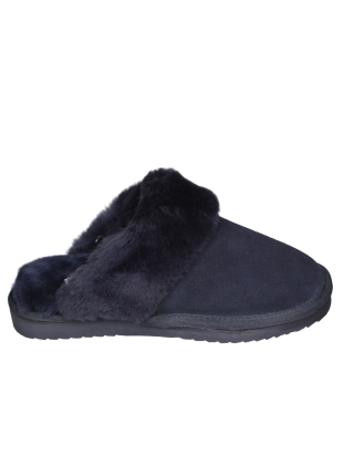 Warmbat Warmbat Fls3210 Flurry Blauwe Pantoffel