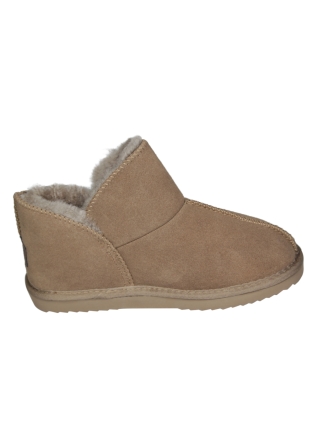 Warmbat Warmbat Wlw3210 Willow Bruine Pantoffel