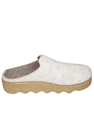 Rohde Rohde 6120 Beige Pantoffel