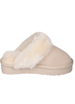Warmbat Warmbat Fls3710 Flurry plateau Roze Pantoffel