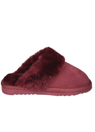 Warmbat Warmbat FLS3210 Flurry Bordo Pantoffel