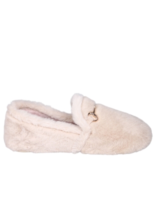 Gioia Gioia Pylaro 2647716 Beige Pantoffel