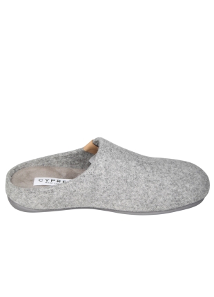 Cypres Cypres Jorna 2647693 Grijze Pantoffel