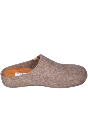 Cypres Cypres Jorna 2647694 Beige Pantoffel