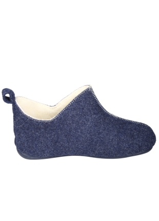 Cypres Cypres Jacqueline 2647696 Blauwe Pantoffel