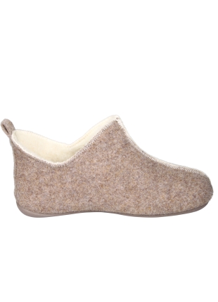 Cypres Cypres Jacqueline 2647698 Beige Pantoffel