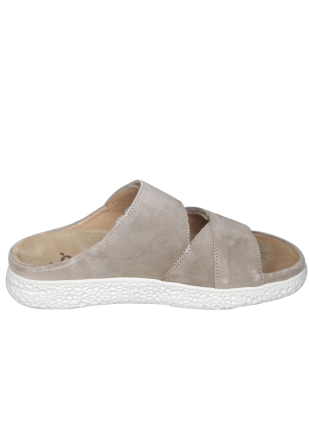 Hartjes Groove Hartjes Groove 122.1221/30 Taupe Slipper