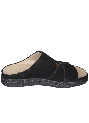 Hartjes Groove Hartjes Groove 122.1221/30 Zwarte Slipper