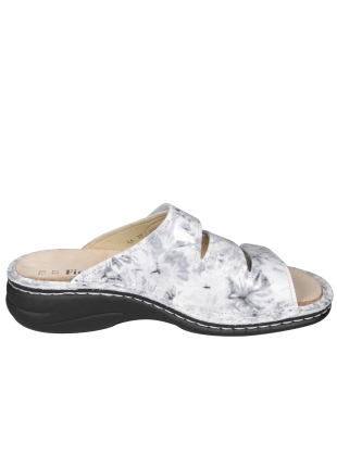 Finn Comfort Finn Comfort 2620 Hellas Grijze Slipper