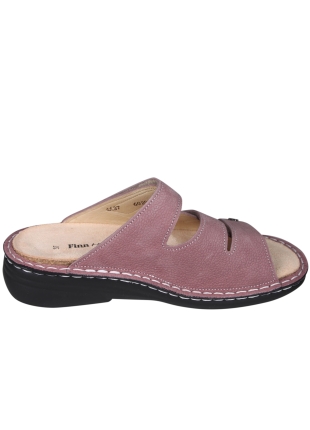 Finn Comfort Mellow Finn Comfort Mellow 02640 Grenada Roze Slipper