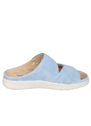 Hartjes Groove Hartjes Groove 122.1222/30 Blauwe Slipper