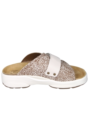 Xsensible Sunwalker Xsensible Sunwalker 30800 Amarylis Witte Slipper