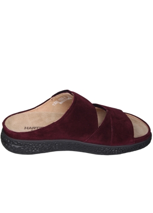 Hartjes Groove Hartjes Groove 122.1220/39 Bordo Slipper