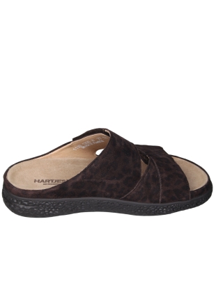 Hartjes Groove Hartjes Groove 122.1220/40 Bruine Slipper