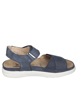 Hartjes Groove Hartjes Groove 132.1220/20 Blauwe Sandaal