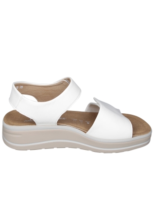 Hartjes Woogie Hartjes Woogie 132.2002/10 Witte Sandaal
