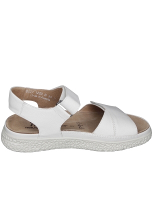 Hartjes Groove Hartjes Groove 132.1220/10 Witte Sandaal